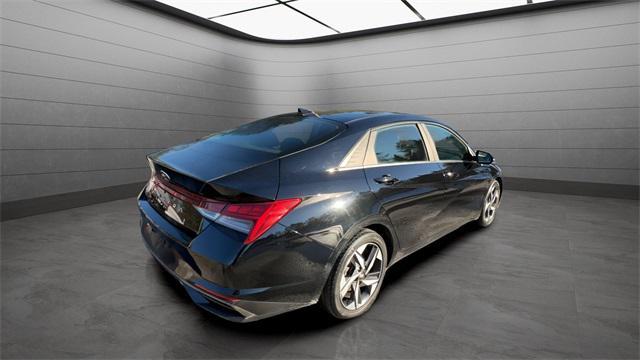 used 2021 Hyundai Elantra car, priced at $14,999