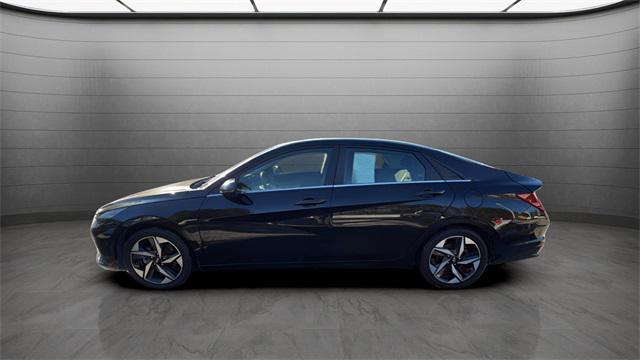 used 2021 Hyundai Elantra car, priced at $14,999