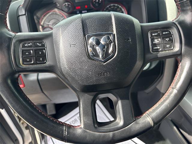 used 2016 Ram 1500 car, priced at $20,999