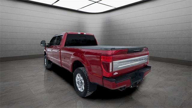 used 2022 Ford F-350 car, priced at $65,999