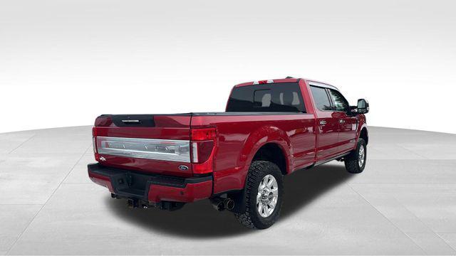 used 2022 Ford F-350 car, priced at $65,900
