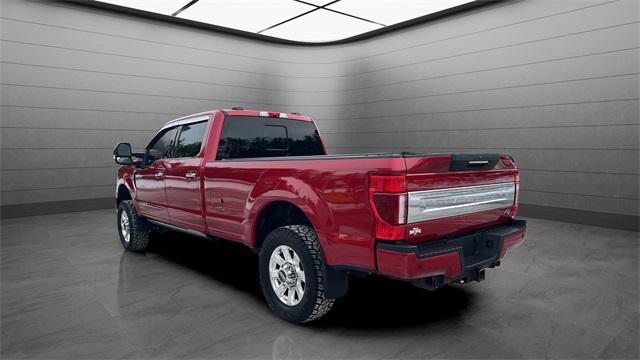 used 2022 Ford F-350 car, priced at $65,999