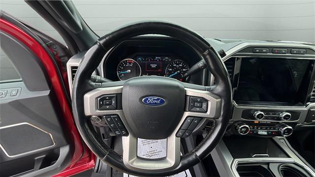 used 2022 Ford F-350 car, priced at $65,999