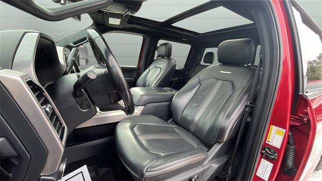 used 2022 Ford F-350 car, priced at $65,999