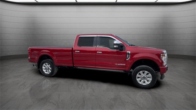 used 2022 Ford F-350 car, priced at $65,999