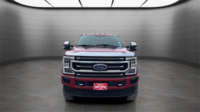 used 2022 Ford F-350 car, priced at $65,999