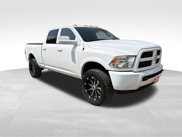 used 2017 Ram 2500 car