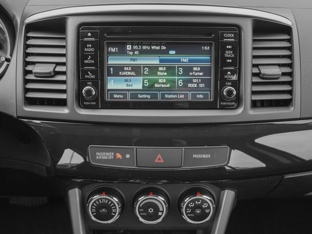 used 2017 Mitsubishi Lancer car