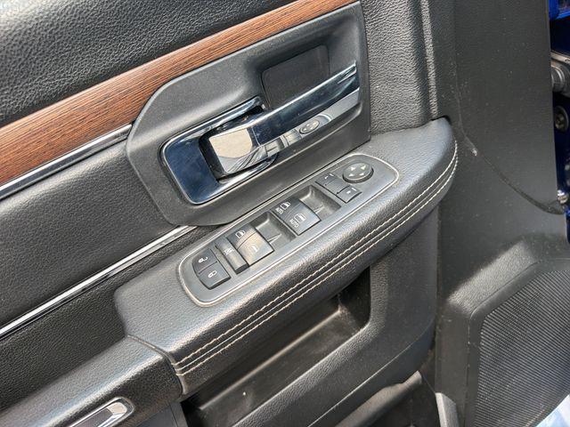 used 2017 Ram 1500 car, priced at $23,689