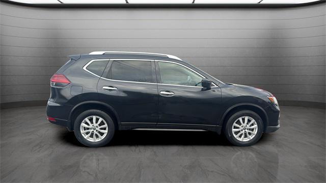 used 2019 Nissan Rogue car, priced at $12,499