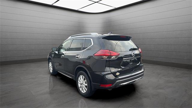 used 2019 Nissan Rogue car, priced at $12,499