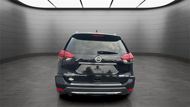 used 2019 Nissan Rogue car, priced at $12,499