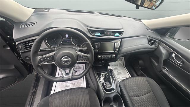 used 2019 Nissan Rogue car, priced at $12,499