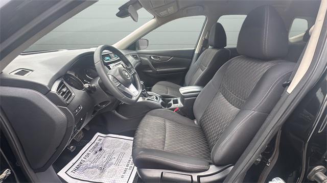 used 2019 Nissan Rogue car, priced at $12,499