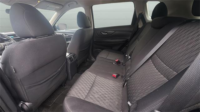 used 2019 Nissan Rogue car, priced at $12,499