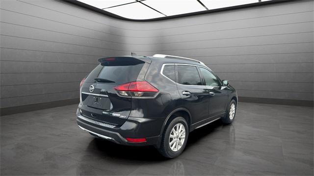 used 2019 Nissan Rogue car, priced at $12,499