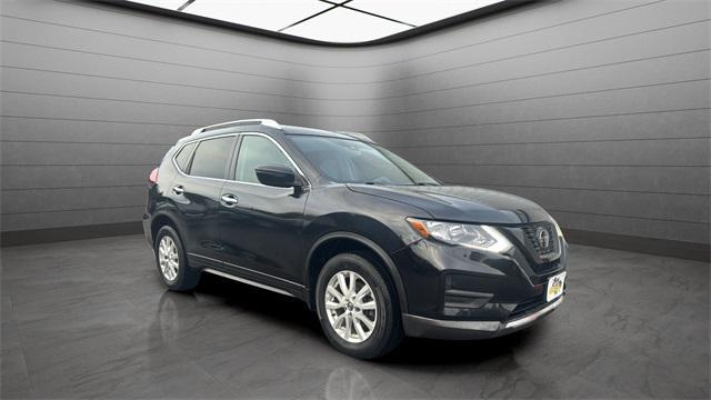 used 2019 Nissan Rogue car, priced at $13,999