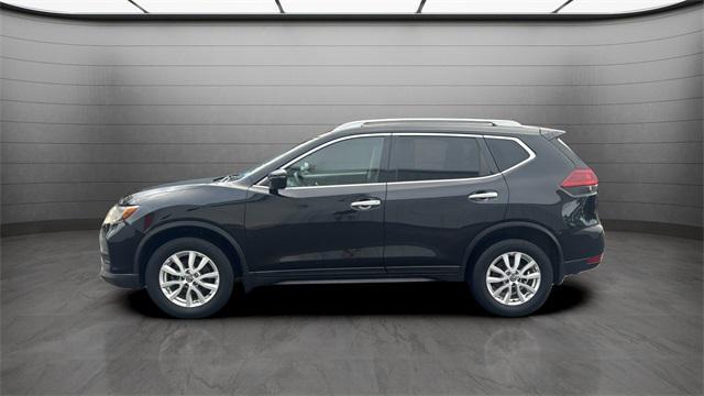 used 2019 Nissan Rogue car, priced at $12,499