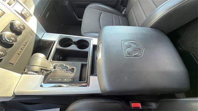 used 2011 Dodge Ram 1500 car, priced at $13,999