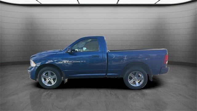 used 2011 Dodge Ram 1500 car, priced at $13,999