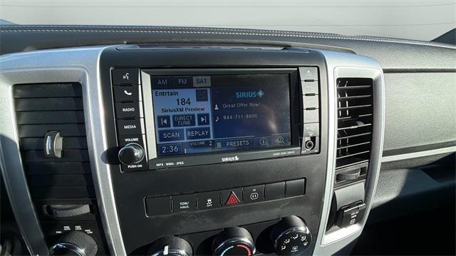 used 2011 Dodge Ram 1500 car, priced at $13,999