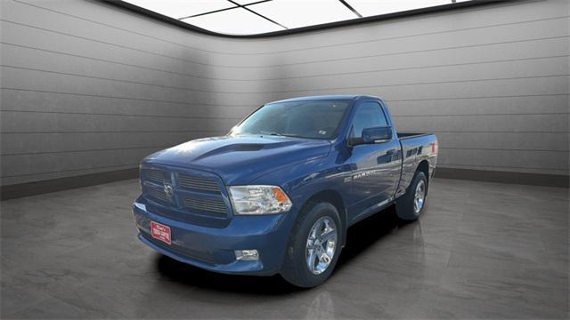 used 2011 Dodge Ram 1500 car, priced at $13,999