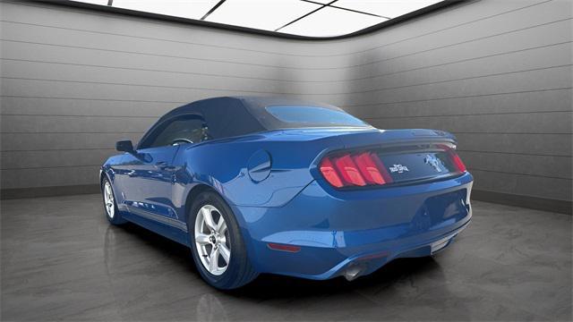used 2017 Ford Mustang car, priced at $15,900