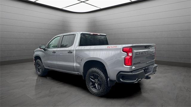 used 2021 Chevrolet Silverado 1500 car, priced at $34,999