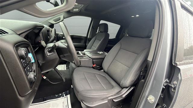 used 2021 Chevrolet Silverado 1500 car, priced at $34,999