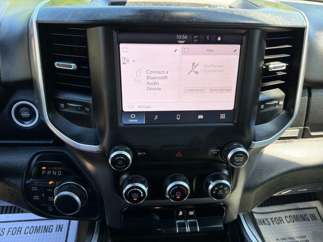 used 2022 Ram 1500 car, priced at $32,698