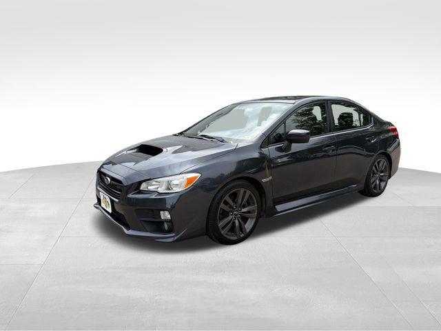 used 2017 Subaru WRX car, priced at $16,574
