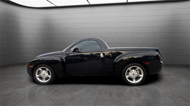 used 2004 Chevrolet SSR car, priced at $23,975