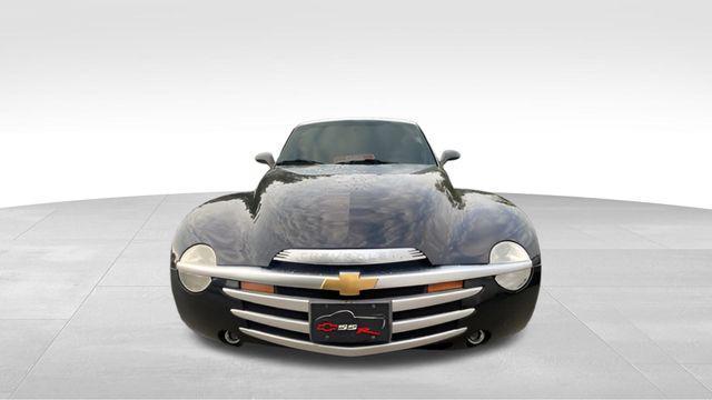 used 2004 Chevrolet SSR car, priced at $23,975