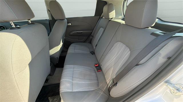 used 2012 Chevrolet Sonic car, priced at $4,950