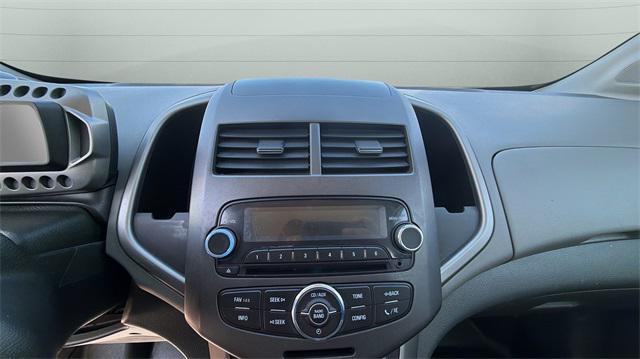 used 2012 Chevrolet Sonic car, priced at $4,950