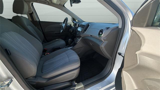 used 2012 Chevrolet Sonic car, priced at $4,950