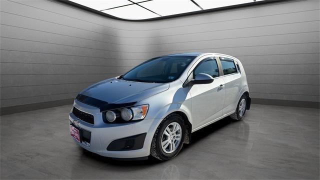 used 2012 Chevrolet Sonic car, priced at $4,950
