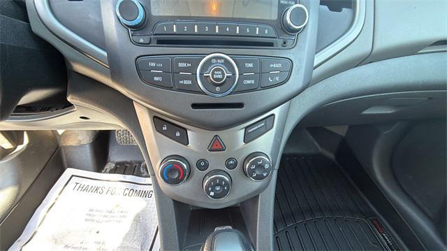 used 2012 Chevrolet Sonic car, priced at $4,950