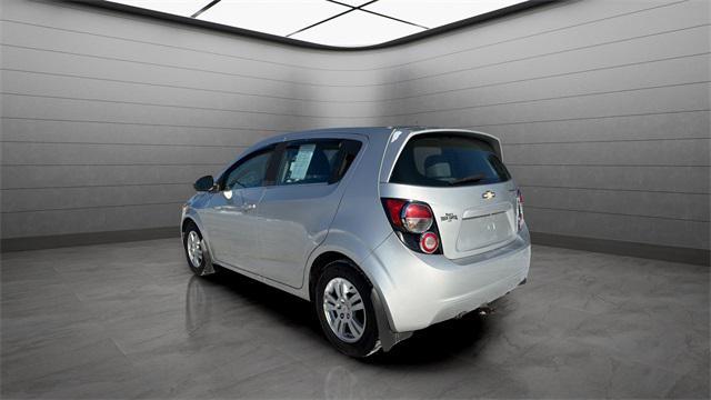 used 2012 Chevrolet Sonic car, priced at $4,950