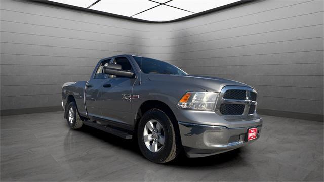 used 2022 Ram 1500 Classic car, priced at $25,999