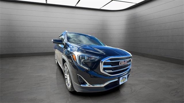 used 2019 GMC Terrain car, priced at $13,999