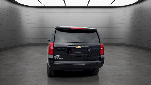 used 2018 Chevrolet Tahoe car, priced at $14,975