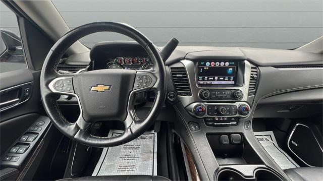 used 2018 Chevrolet Tahoe car, priced at $14,975