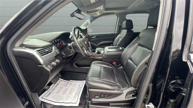 used 2018 Chevrolet Tahoe car, priced at $14,975