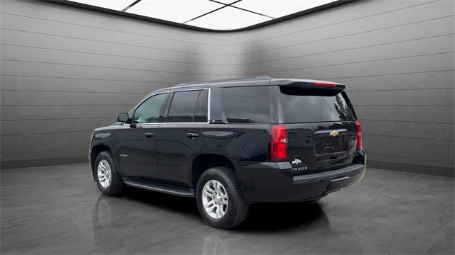 used 2018 Chevrolet Tahoe car, priced at $14,975