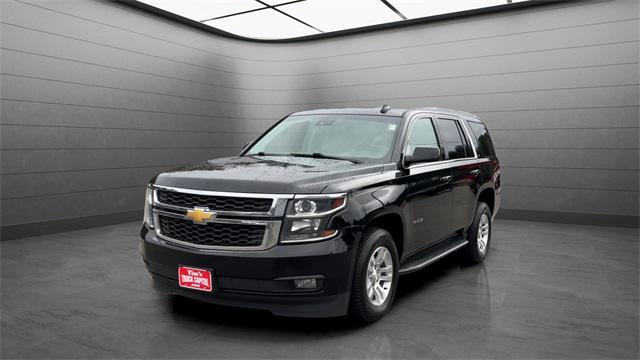 used 2018 Chevrolet Tahoe car, priced at $14,975