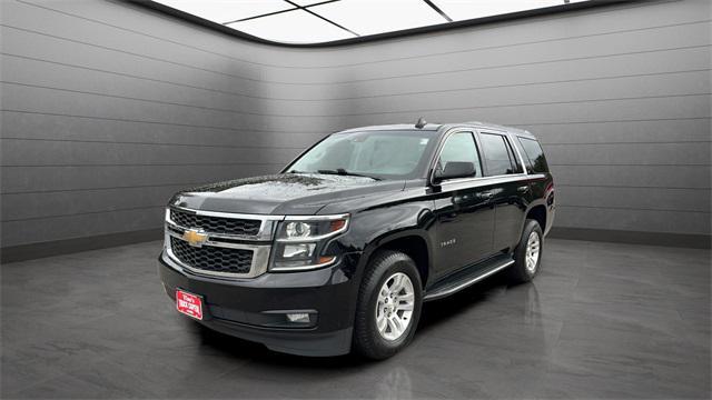 used 2018 Chevrolet Tahoe car, priced at $14,975