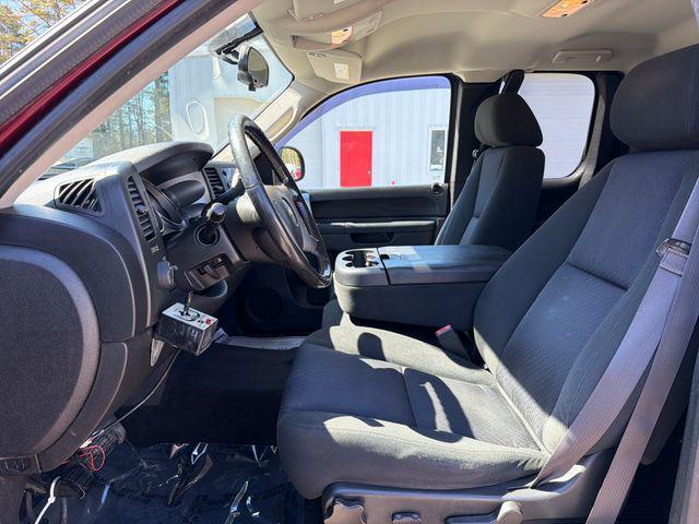 used 2013 Chevrolet Silverado 1500 car, priced at $12,950