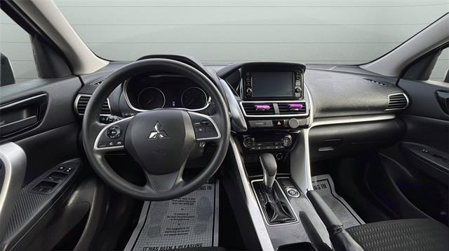 used 2019 Mitsubishi Eclipse Cross car, priced at $9,999