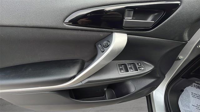 used 2019 Mitsubishi Eclipse Cross car, priced at $9,999